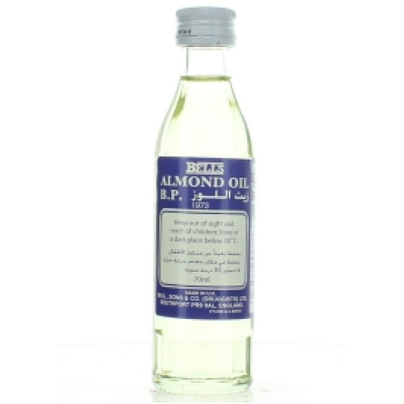 Bells Almond Oil (70ml / 200ml)